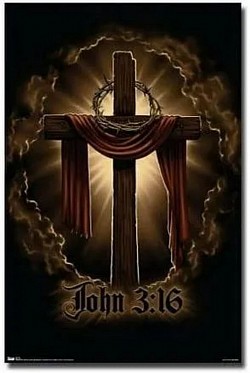 At the cross the payment was paid